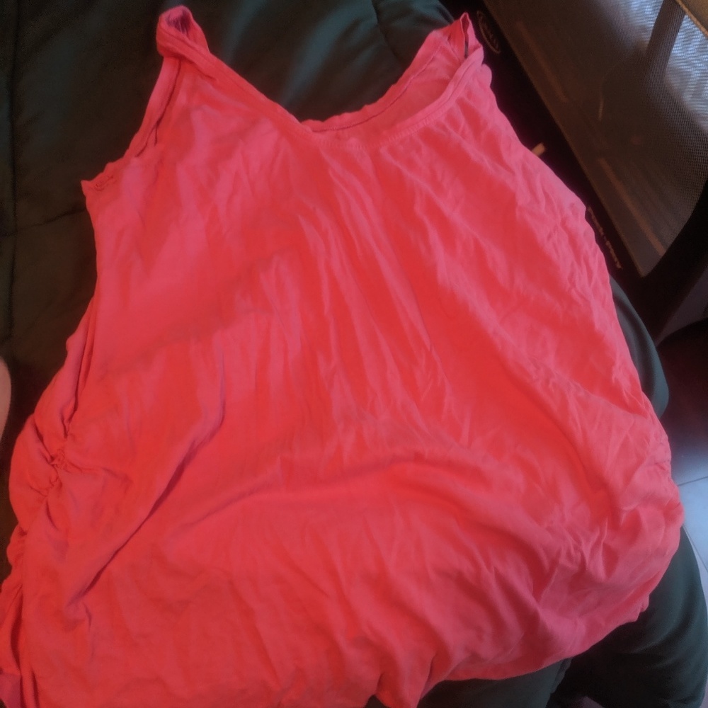 Maternity tank tops
